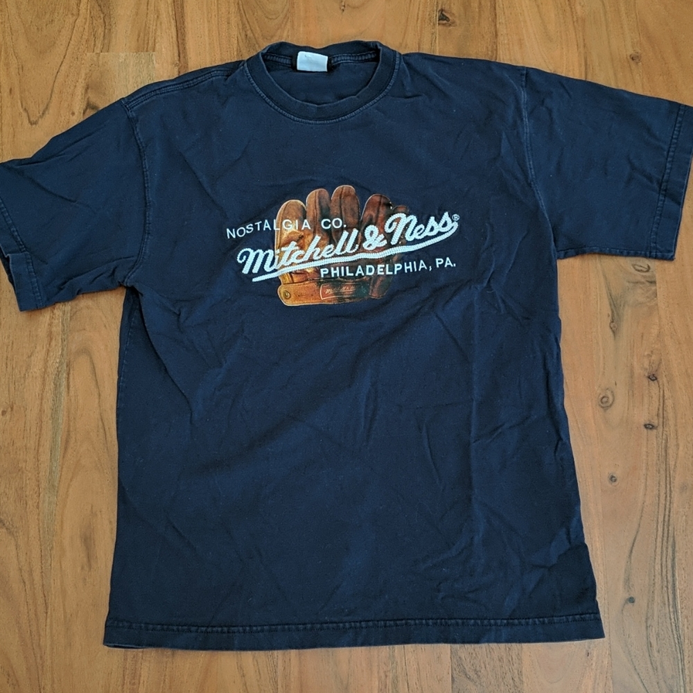 Mitchell & ness tshirt